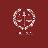 Future Black Law Student Association logo