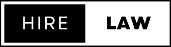 Hire Law logo